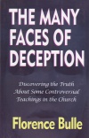 The Many Faces of Deception