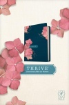 NLT THRIVE Devotional Bible for women - Hardcover 