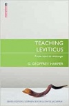 Teaching Leviticus - TTS