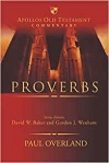 Proverbs - Apollos Old Testament Commentary - AOTC