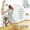 Card - Happy Birthday Deut 26:11