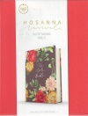 CSB Notetaking Bible, Hosanna Revival Edition, Dahlias