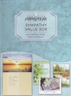 Sympathy Cards - Value Box (box of 24)