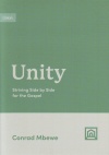 Unity - Striving Side by Side for the Gospel