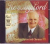 CD - He's My Lord -25 Timeless Hymns and Choruses Rev William McCrea