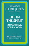 Ephesians - Life in the Spirit