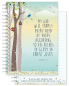 Notebook - God will supply (A5)
