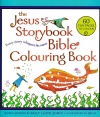 The Jesus Storybook Bible Colouring Book