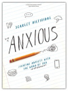 Anxious Teen Girls' Bible Study Book