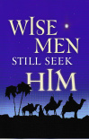 Tract - Wise Men Still Seek Him KJV  (pack of 25)