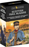 Trail Blazer Scottish Box Set of 5 Samuel Rutherford, Robert Moffat, David Livingstone, Robert Murray McCheyne, and Eric Liddell