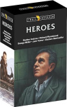 Trail Blazer Heroes Box Set 5 Brother Andrew, Richard Wurmbrand, George M&uuml;ller, Jack Turner, and Dietrich Bonhoeffer