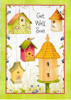 Card - Get Well Soon KJV