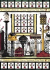 Card - Quilts & Birdhouses 