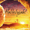 Easter Cards - He is risen Christian (Pack of 5) - ESC