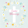 Easter Cards - Easter Blessings (Pack of 6) ESC