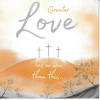 Easter Cards - Greater Love (Pack of 5) ESC