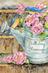 Card - Birthday Blessings
