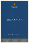 Zephaniah - (Christian Standard Commentary) CSC