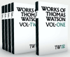 The Works of Thomas Watson - 4 Volume Set