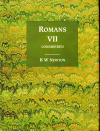 Romans VII Considered