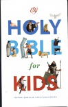 ESV Holy Bible for Kids: Trutone Navy Lion of Judah design