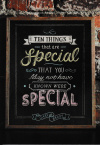 Ten Things That Are Special
