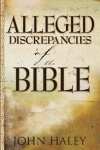 Alleged Discrepancies of the Bible