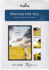 Praying for You Cards - Boxed (Pack of 12) 