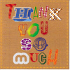 Thank You Card - Thank you 
