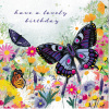 Birthday Card:  Have a Lovely Birthday 