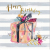 Birthday Card - Present