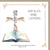 Blank Card - God Bless Your Licensing