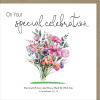 Blank Card - On Your Special Celebration
