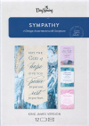 Sympathy Marble Design - Boxed (Pack of 12)