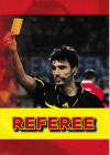 Tract - Referee  - pack of 100  (Football)