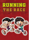 Tract - Running the Race  (pack of 100)