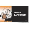 Tract - That's Baphomet? (pack of 25)