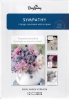  Sympathy Cards  - Flowers KJV Box of 12