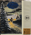 Christmas Cards - Thomas Kinkade - A Peaceful Christmas to You - (Pack of 18) CMSC