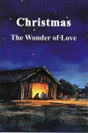 Tract - Christmas The Wonder of Love (Pack of 25) 