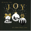 Christmas Cards - Joy to the world - Pack of 10 CMS