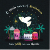 Christmas Cards - O Little Town of Bethlehem Pack of 10 CMS