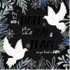 Christmas Cards - God of Hope Joy and Peace Pack of 10 CMS