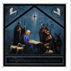 Christmas Cards - World Became Flesh and Dwelt among Us Pack of 10 CMS