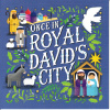 Christmas Cards - Once in Royal David's City  Pack of 10 CMS