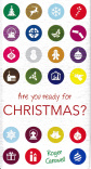Tract - Are you ready for Christmas? (pack of 50) CMS