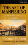The Art of Manfishing - A Puritan's view of Evangelism *