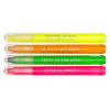 Twist and Glide Highlighters (Pack of 4)