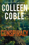 Conspiracy - A Sanctuary Novel Series 3